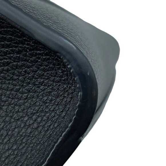 LOUIS VUITTON Padlock & Go Grained Calf Leather Noir M22311 - Picture 3 of 14